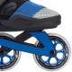 Roller en ligne K2 Trio 100 Blak Blue 2019
