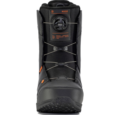 Boots Snowboard Ride Rook Black 2022