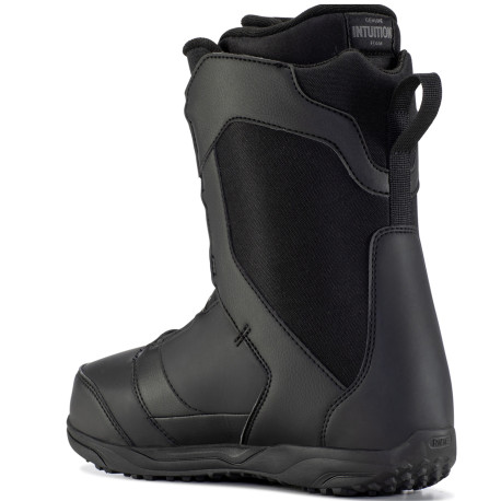 Boots Snowboard Ride Rook Black 2022