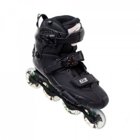 Inlineskates FR Skates Igor Black 2020