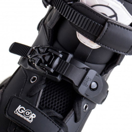 Inline Skates FR Skates Igor Black 2020