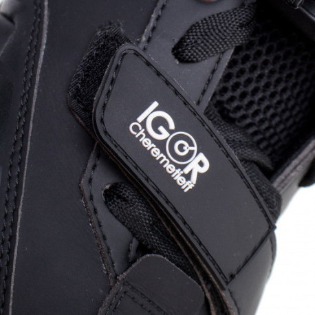 Inlineskates FR Skates Igor Black 2020
