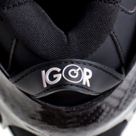 Inlineskates FR Skates Igor Black 2020
