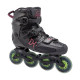 Inline Skates FR Skates Daria Black / Purple 2020