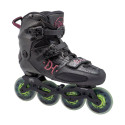 Inlineskates FR Skates Daria Black / Purple 2020
