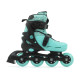 Inlineskates Sfr Plasma Adjustable Black/Green 2023