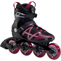 Inlineskates K2 Alexis 90 Boa 2021