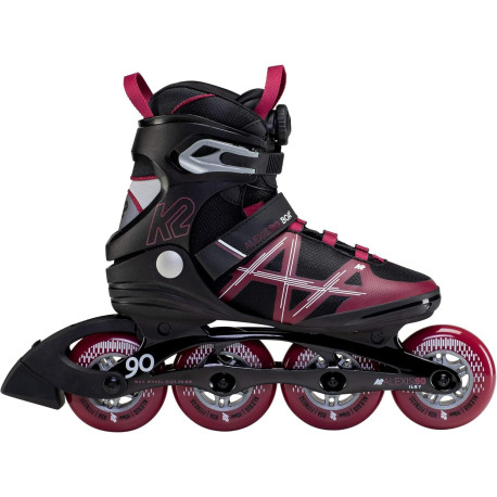 Inline Skates K2 Alexis 90 Boa 2021