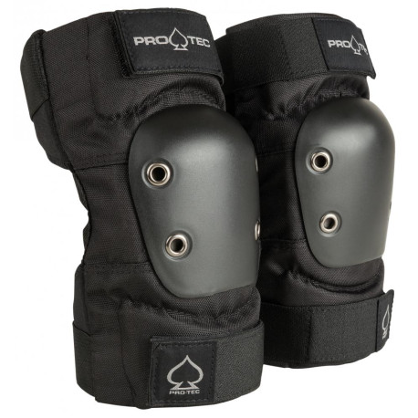 Ellenbogenschützer Pro-tec Street Black 2023