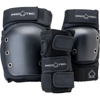 Schutzset Pro-tec Street gear Junior 3 Pack Open 2023