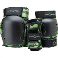 Protection Set Pro-tec Street Gear Junior 3 Pack Open 2023