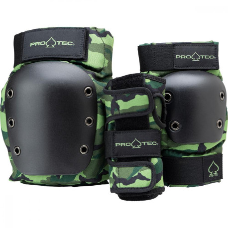 Schutzset Pro-tec Street Gear Junior 3 Pack Open 2023
