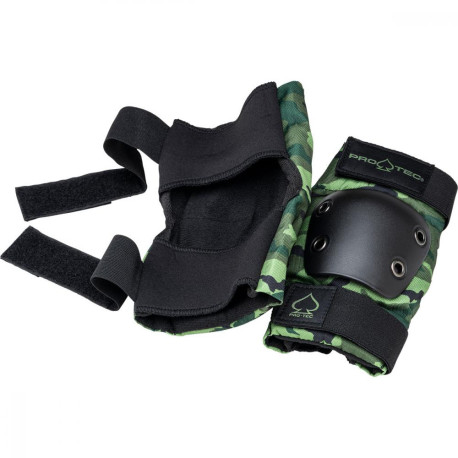 Schutzset Pro-tec Street Gear Junior 3 Pack Open 2023