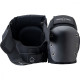 Schutzset Pro-tec Street Knee/Elbow Pad Set Open Black 2023
