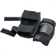 Schutzset Pro-tec Street Knee/Elbow Pad Set Open Black 2023