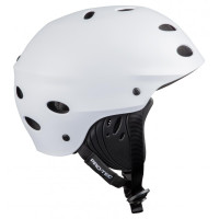 Skateboard-Helm Pro-tec Ace Wake Satin White 2023