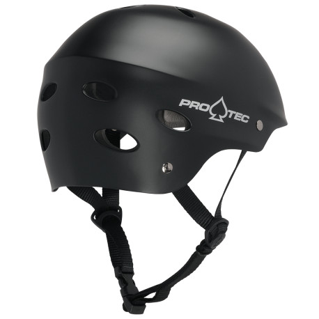 Skateboard-Helm Pro-tec Ace Water Matte Black 2023