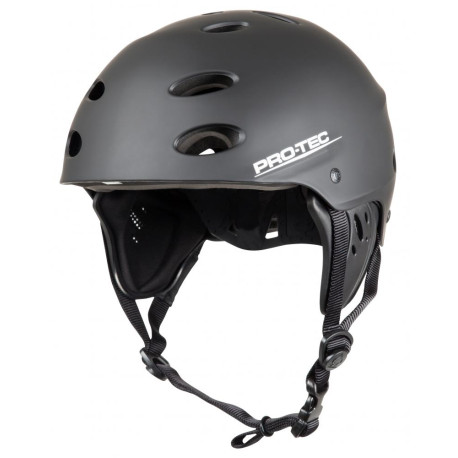 Skateboard helmet Pro-tec Ace Water Rubber Black 2023