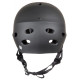 Skateboard-Helm Pro-tec Ace Water Rubber Black 2023