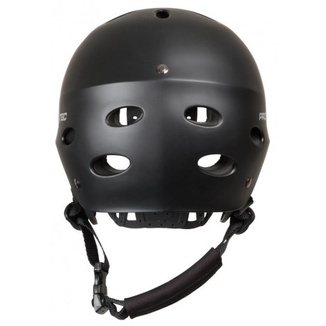 Casque de skateboard Pro-tec Ace Water With Ear Pads Matte Black 2023