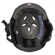 Skateboard-Helm Pro-tec Ace Water With Ear Pads Matte Black 2023
