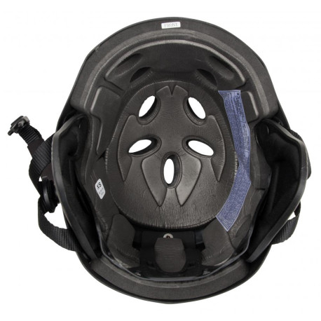 Skateboard-Helm Pro-tec Ace Water With Ear Pads Matte Black 2023