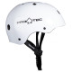 Casque de skateboard Pro-tec Classic Certified Gloss White 2023