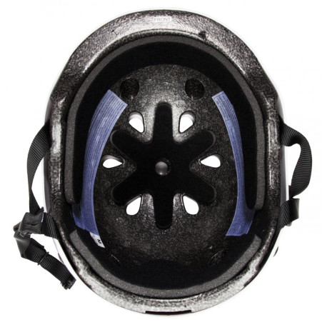 Casque de skateboard Pro-tec Classic Certified Gloss White 2023
