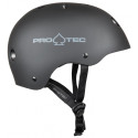 Skateboard helmet Pro-tec Classic Certified Matte Black 2023