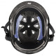 Casque de skateboard Pro-tec Classic Certified Matte Black 2023