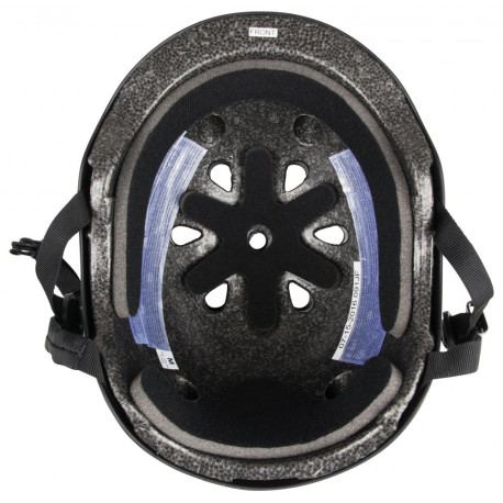Skateboard helmet Pro-tec Classic Certified Matte Black 2023