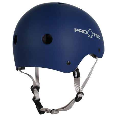 Skateboard-Helm Pro-tec Classic Certified Matte Blue 2023