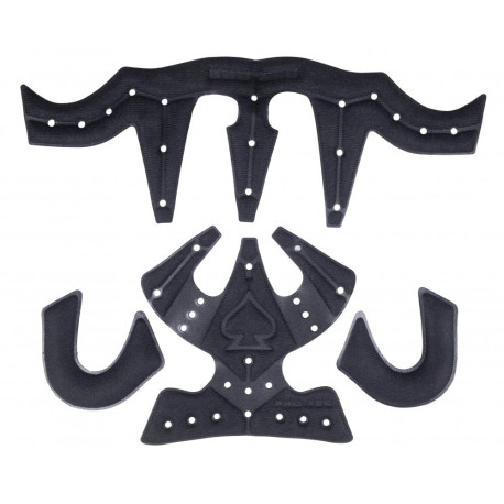 Skateboard-Helm Pro-tec Full Cut Cert Black 2023