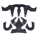 Skateboard-Helm Pro-tec Full Cut Cert Black 2023