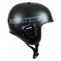 Skateboard-Helm Pro-tec FullCut Certified Matte Black 2023