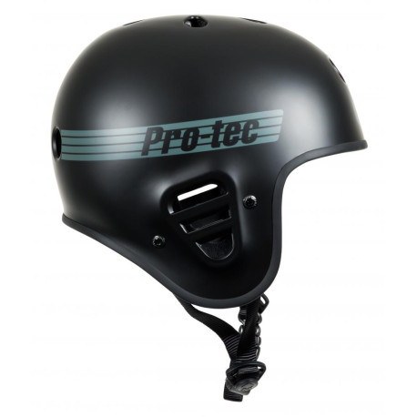 Skateboard-Helm Pro-tec FullCut Certified Matte Black 2023