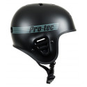 Skateboard-Helm Pro-tec FullCut Certified Matte Black 2023