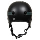 Skateboard-Helm Pro-tec FullCut Certified Matte Black 2023