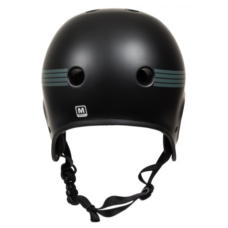 Skateboard helmet Pro-tec FullCut Certified Matte Black 2023