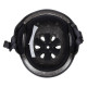 Skateboard-Helm Pro-tec FullCut Certified Matte Black 2023