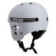 Casque de skateboard Pro-tec FullCut Certified Matte White 2023