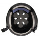 Casque de skateboard Pro-tec Full Cut Water Gloss Black 2023