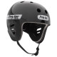 Skateboard-Helm Pro-tec Full Cut Water Mount Clip Gloss Black 2023