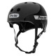 Skateboard helmet Pro-tec Old School Cert Gloss Black 2023