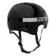 Casque de skateboard Pro-tec Old School Cert Gloss Black 2023