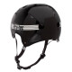 Skateboard helmet Pro-tec Old School Cert Gloss Black 2023