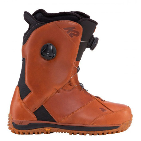 K2 Maysis Ltd Brown 2018