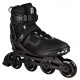 Inlineskates Skatelife Aztec Black/Silver 2022