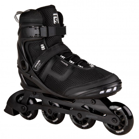 Inlineskates Skatelife Aztec Black/Silver 2022
