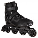 Inlineskates Skatelife Aztec Black/Silver 2022